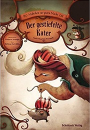 Der Gestiefelte Kater (Grimm)