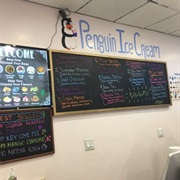Penguin Ice Cream