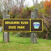 Benjamin Rush State Park