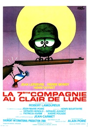 La 7Ème Compagnie Au Clair De Lune (1977)