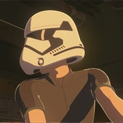 Star Wars Resistance 1.16: The New Trooper