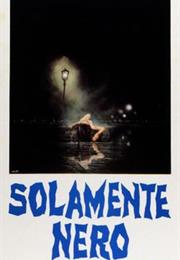 The Bloodstained Shadow