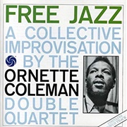Free Jazz - The Ornette Coleman Double Quartet