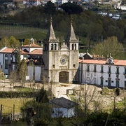 Monastery of Santa Maria De Pombeiro