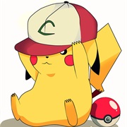 Pikachu Ash Hat