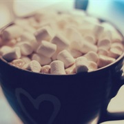 Create an Amazing Hot Chocolate