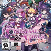 Criminal Girls: Invite Only