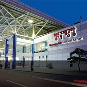 Cheong Ju Airport