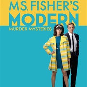 Ms. Fisher's Modern Murder Mysteries
