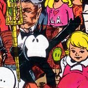 Mr. Spook - Beanworld