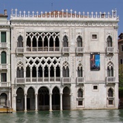 Galleria Giorgio Franchetti Alla Ca&#39;d&#39;oro, Venice