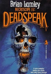 Deadspeak (Brian Lumley)
