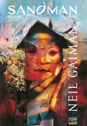 Sandman Deluxe-Kirja 2 - Nukkekoti (Neil Gaiman)