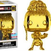 Shuri Gold