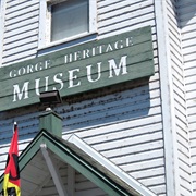 Gorge Heritage Museum (Bingen, Washington)