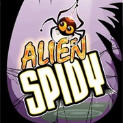 Alien Spidy