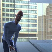 Where's My Super Suit?