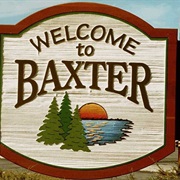 Baxter, Minnesota