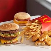 Buy a Friend Mcdonalds