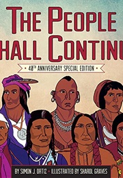 The People Shall Continue (Simon J. Ortiz)