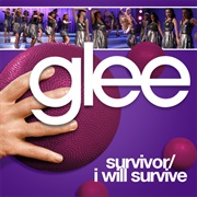 Survivor/I Will Survive - Glee