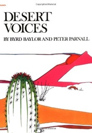 Desert Voices (Byrd Baylor)