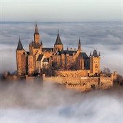 Hohenzollern Castle - Germany