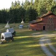 AYH Ranch Hostel (Vashon)