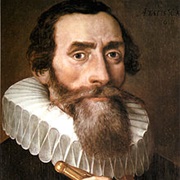 Johannes Kepler