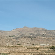 Yemen: Jabal An-Nabi Shu'ayb (12,028 Ft)