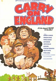 Carry on England (1976)