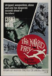 The Naked Prey (Cornel Wilde)