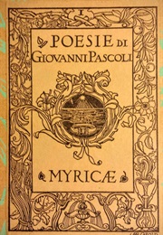 Myricae (Pascoli)