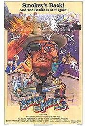Smokey and the Bandit Part 3