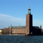 Stockholm Town Hall