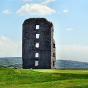 Lahinch (Castle)