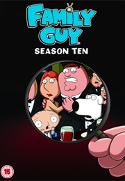 Family Guy: Season Ten (2011)