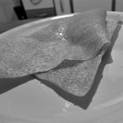 Soric (Raw, Salted Pork Rind)