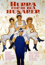 Hurra for De Blå Husarer