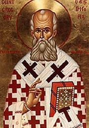 Gregory of Nazianzus
