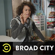 Hack Into Broad City
