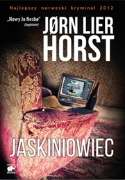 Jaskiniowiec (Jorn Lier Horst)