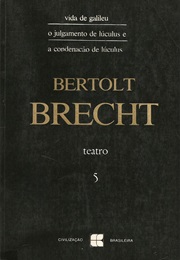 A Vida De Galileu (Bertolt Brecht)