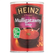 Mulligatawny