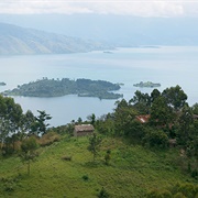 Idjwi Island, Democratic Republic of Congo