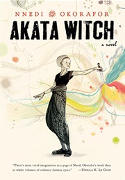 Akata Witch (Nnedi Okorafor-Mbachu)