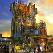 Guardians of the Galaxy - Mission Breakout!