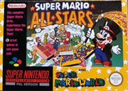 Super Mario All-Stars and Super Mario World