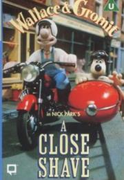 Wallace and Gromit: A Close Shave