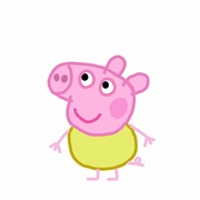 Baby Alexander Pig